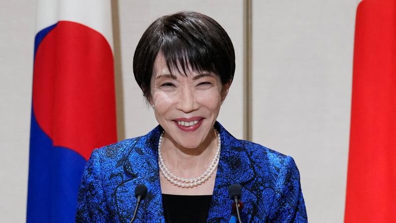 Japan’s Prime Minister Sanae Takaichi has announced a snap election. 