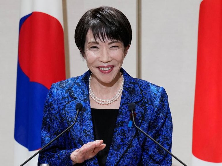 Japan’s Prime Minister Sanae Takaichi has announced a snap election. 