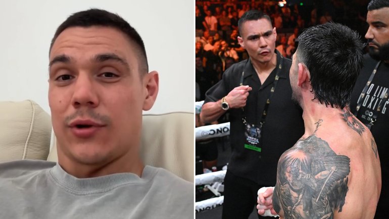Tim Tszyu shared some regret over his role in the backlash towards Michael Zerafa.