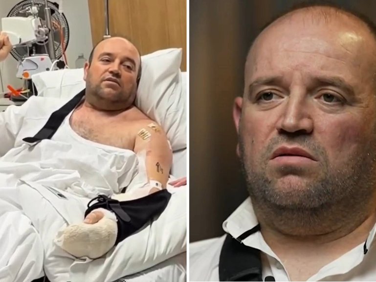 Bondi shooting hero Ahmed Al-Ahmed has revealed he is feeling ‘deep sadness and pain’ over his treatment by some people.