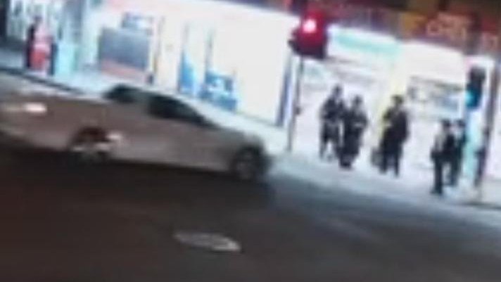 Victoria Police are investigating an anti-Semitic incident. 