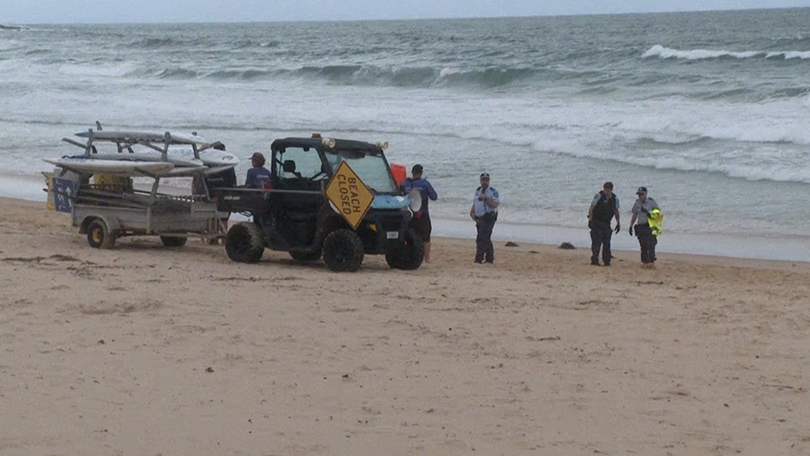 All beaches on the Northern Beaches have been closed until further notice.