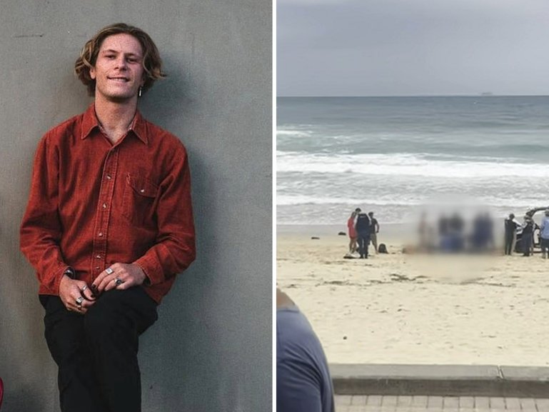 Victim of horrific Manly shark attack identified