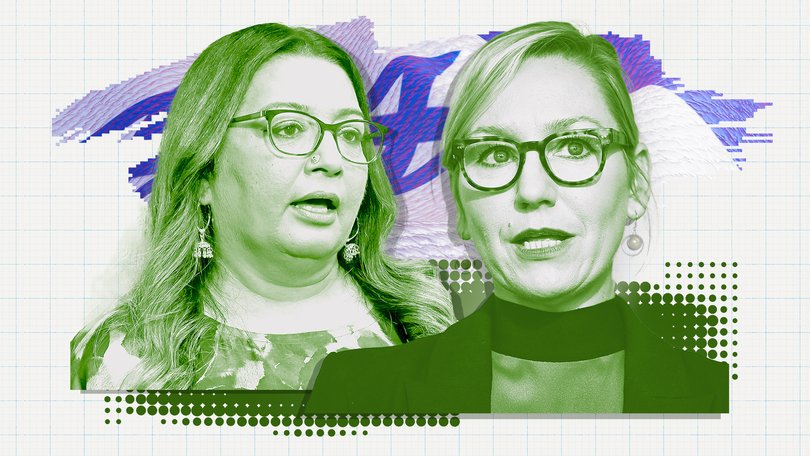 Even after bloody confirmation at Bondi of what the Jewish community has long warned of, it goes on.