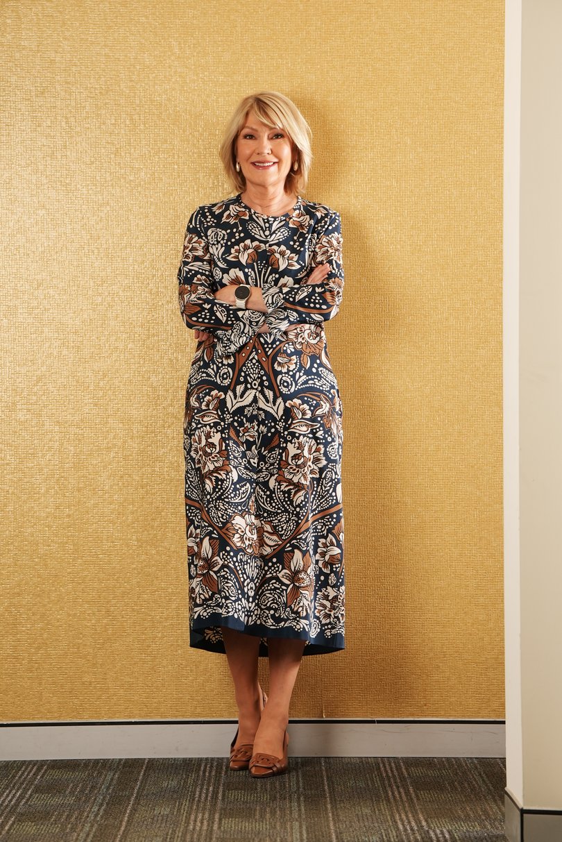 Katie Page, Harvey Norman chief executive officer.