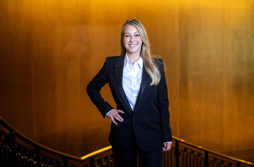 Olivia Wirth, Myer Executive Chair.