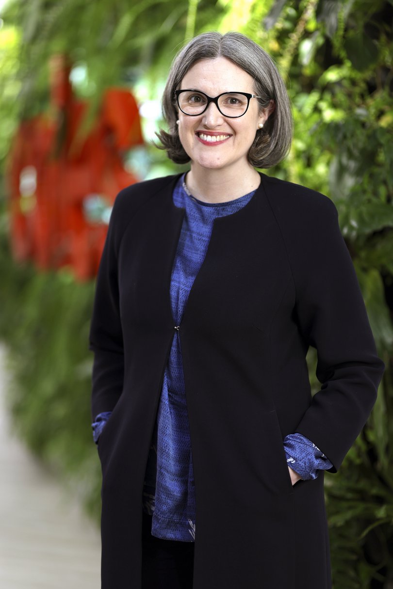 Leah Weckert, Chief Executive Officer of Coles Group.