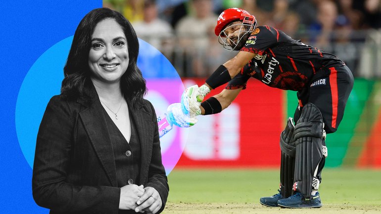 Mohammad Rizwan was retired by his team for batting too slowly.