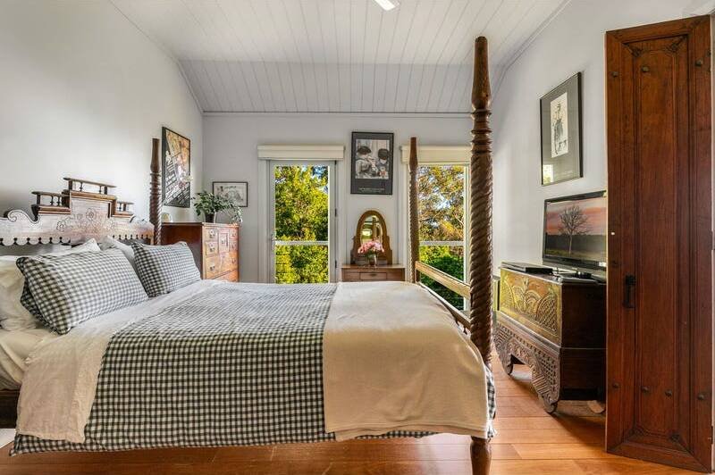 Each bedroom includes a sitting area and private bathroom.