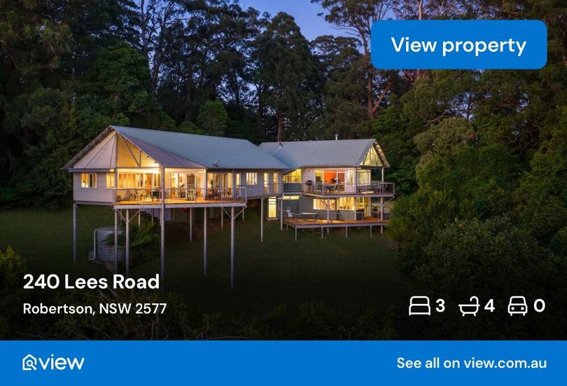 240 Lees Road Robertson