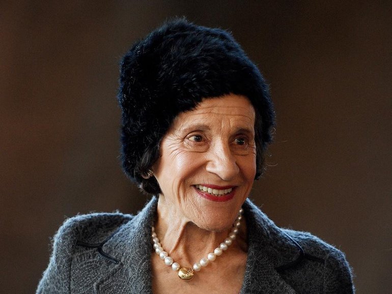 Former NSW governor Dame Marie Bashir has died at the age of 95.