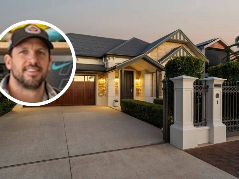 Boak is moving to Melbourne to take on a new role with the Blues.