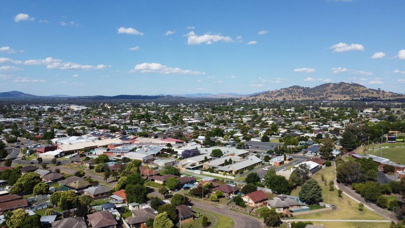 In the low to median price bracket, prices have gone through the roof in Wodonga. Pic: Shutterstock