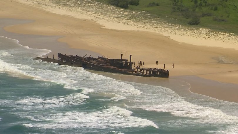 Piper’s body was found by a group of passers-by on the beach.