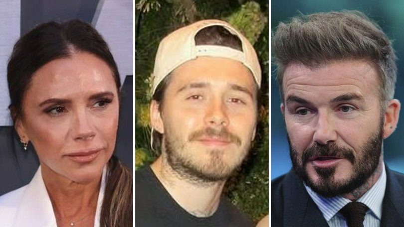 Brooklyn Beckham has renewed his wedding vows as rumours of an ongoing rift with his parents continue to swirl.