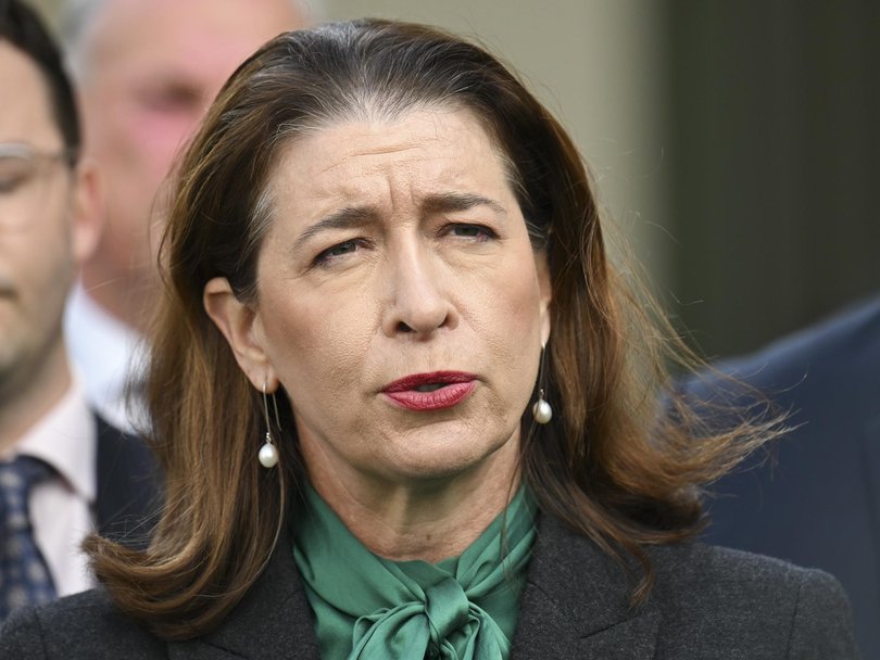 Susan McDonald has defended the Coalition’s position. Picture: NewsWire / Martin Ollman