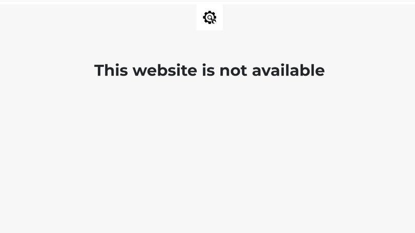 On Wednesday morning, Hizb ut-Tahrir’s Australian website, which previous carried the organisation’s public statements and information material, was offline.