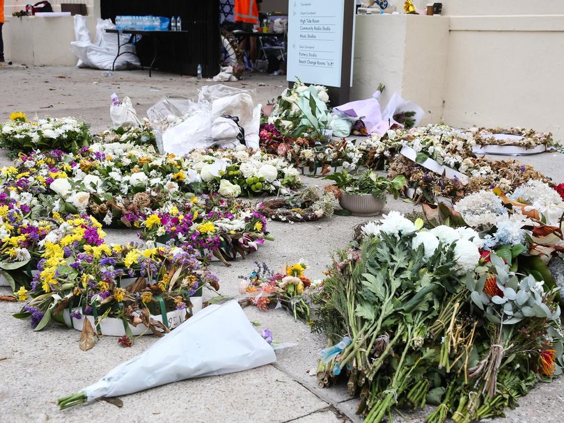 The laws are part of Labor’s response to the Bondi massacre. Picture: Gaye Gerard /NewsWire