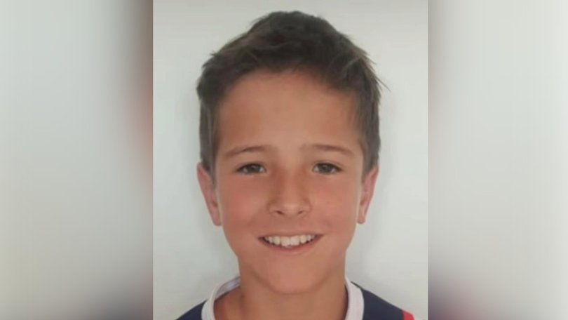 Nico Antic was attacked by a shark after jumping off rocks into Sydney Harbour.