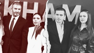 Why rich boy Brooklyn Beckham was destined for this.