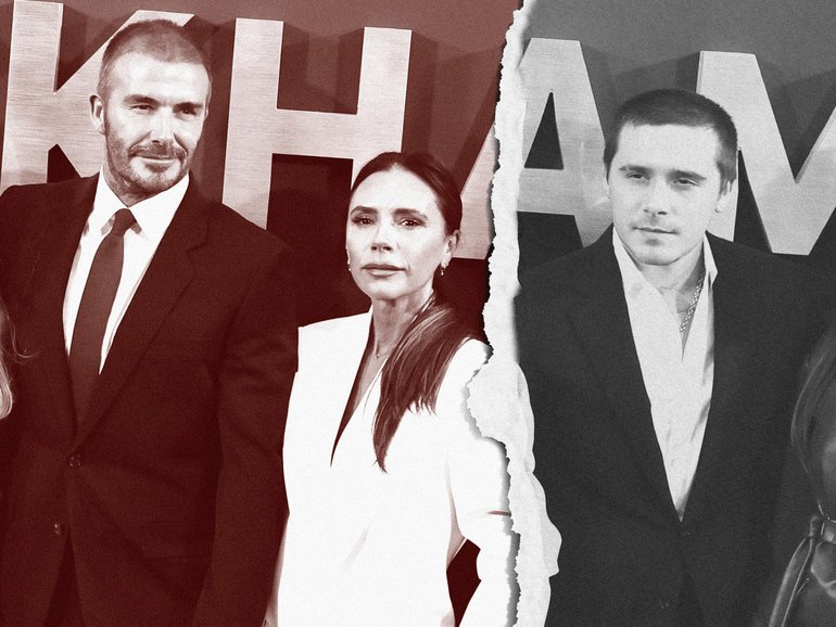 Why rich boy Brooklyn Beckham was destined for this.