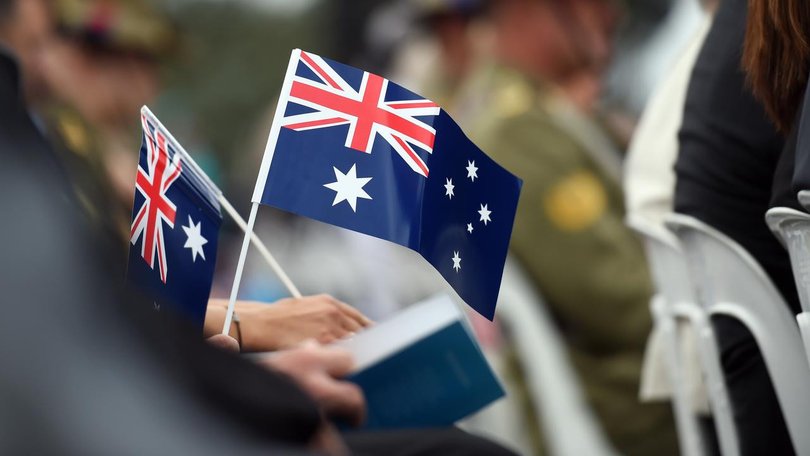 The mayor of Alice Springs won't take part in Australia Day events including citizenship ceremonies. (Mick Tsikas/AAP PHOTOS)