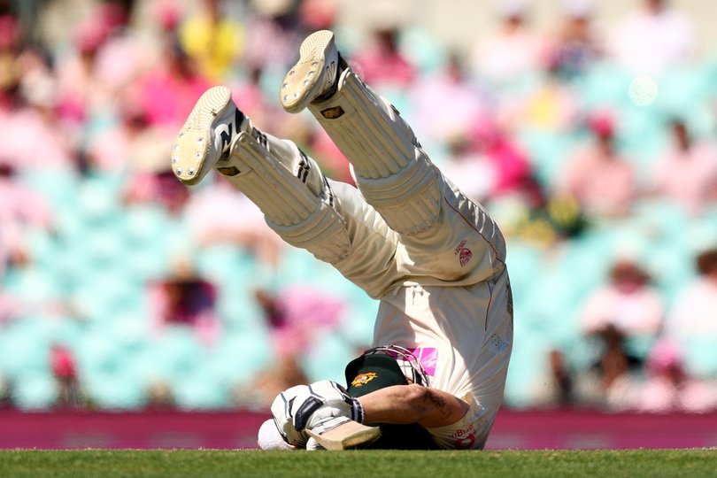 Steve Smith was more performer that batter during the finals Ashes Test.