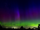 Rare Aurora Australis lights up skies across Australia's east coast