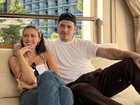 Nicola and Brooklyn Peltz Beckham have offered a glimpse inside their low-key life at their $3.8 million Beverly Hills condo, revealing theyre happiest curled up on the couch in sweats. nicolaannepeltzbeckham/Instagram