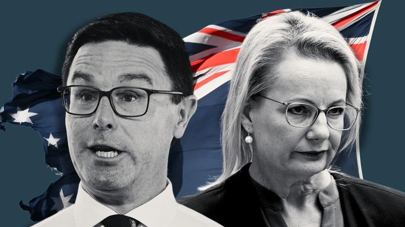 The Liberals and Nationals may be about to split for a second time.