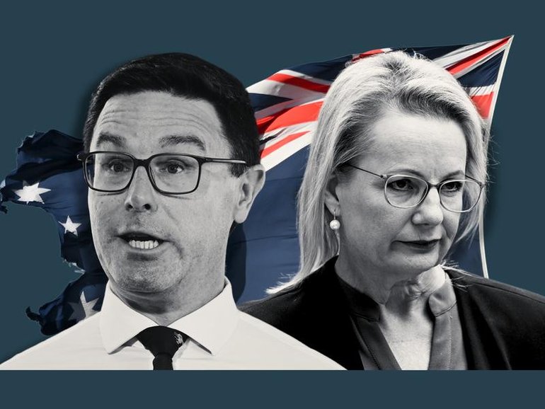 The Liberals and Nationals may be about to split for a second time.