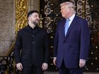 Presidents Donald Trump and Volodymyr Zelensky will meet to discuss the latest ceasefire plans.
