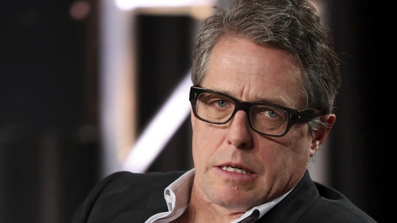 Hugh Grant signed a letter urging Britain's parliament to ban social media for children under 16.