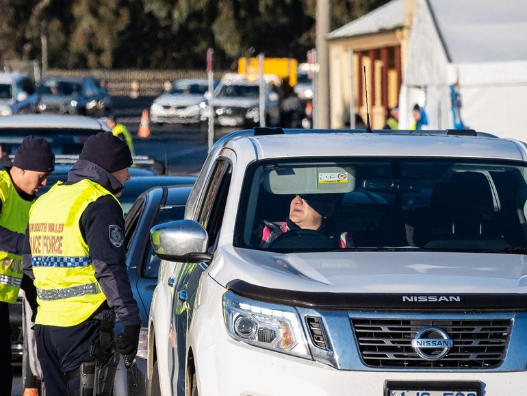 Here’s what drivers across Australia need to know before hitting the road this weekend.