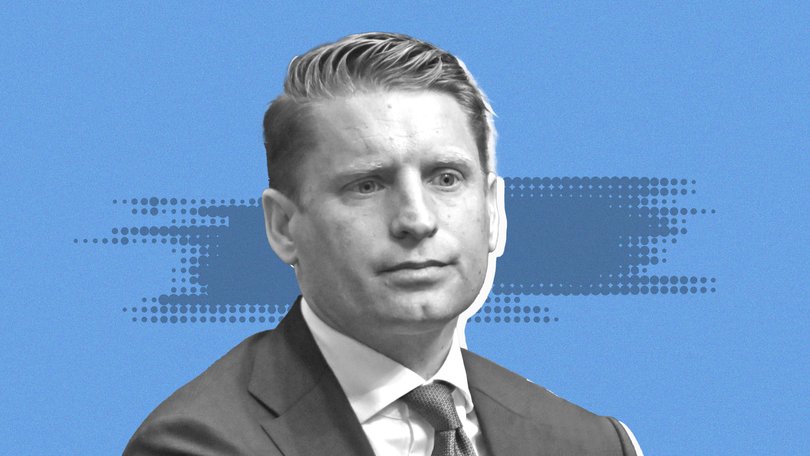 Under attack, Liberal MP Andrew Hastie lashes out at ex-fans