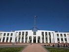 Parts of Parliament House in Canberra have been evacuated. 