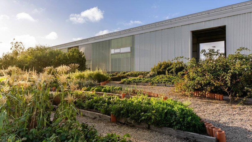 The Longhouse embodies a paddock-to-plate ethos.