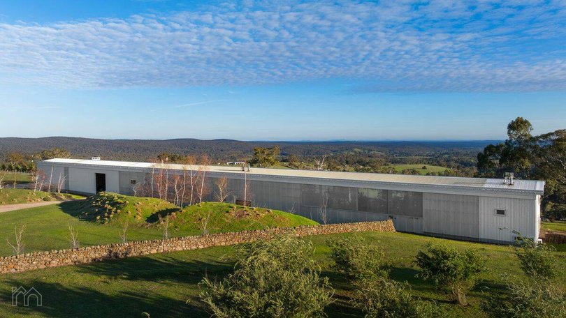 Daylesford Longhouse has received multiple awards since it was built.