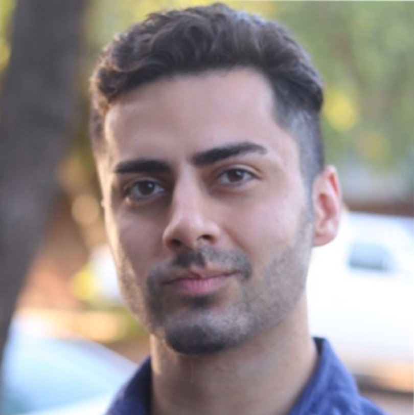 Sepehr Saryazdi has been charged with one count of acts in preparation for or planning a terrorist act. 