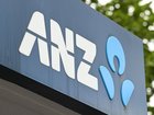 ANZ has flagged that staff redundancies and regulator fines will cost the bank $1.1b in profits. (James Ross/AAP PHOTOS)