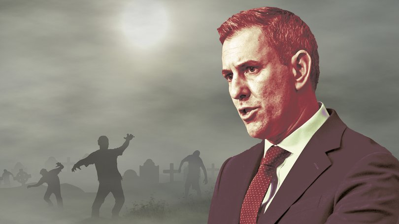 Treasurer Jim Chalmers is resisting the OECD’s suggestions.