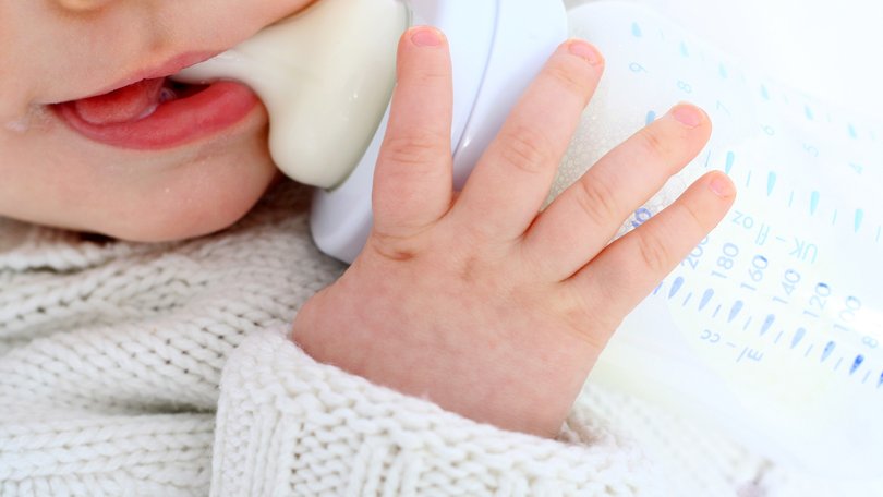 Nestle has recalled a baby formula sold in Australia.