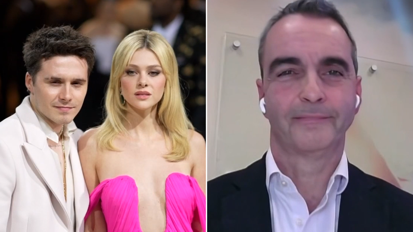 Reputation management consultant Paul Mackenzie-Cummings warns of a potential legal fight brewing in Beckham family feud.