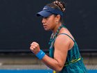 Destanee Aiava has spoken about her ‘disappointing’ Australian Open campaign. 