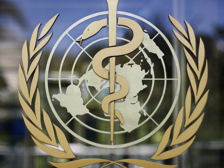 The United States says it has no plans to rejoin the World Health Organisation. (AP PHOTO)