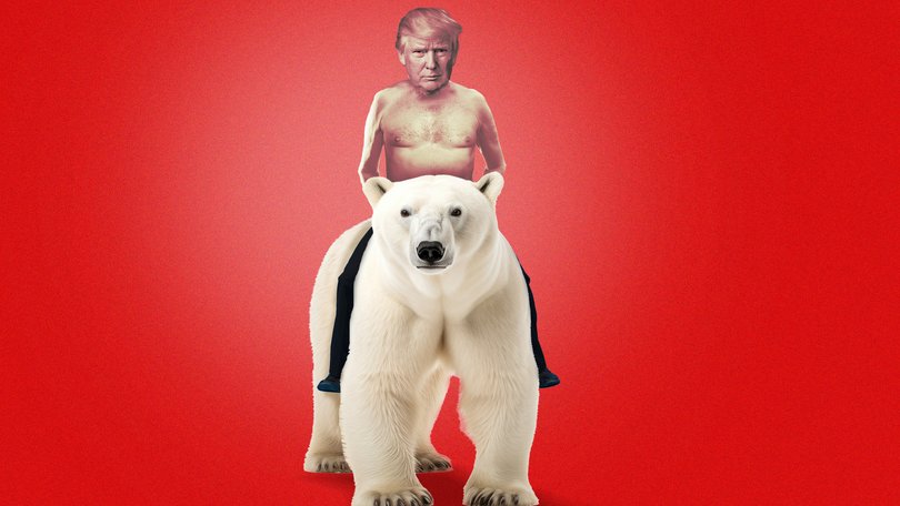 Despite his retreat on Greenland, Donald Trump’s erratic displays at Davos have rattled many European leaders already grappling with Russia’s new ambitions. 