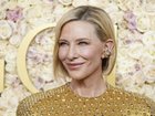 Aussie star Cate Blanchett is one of the signatories on the letter to AI tech companies. (AP PHOTO)