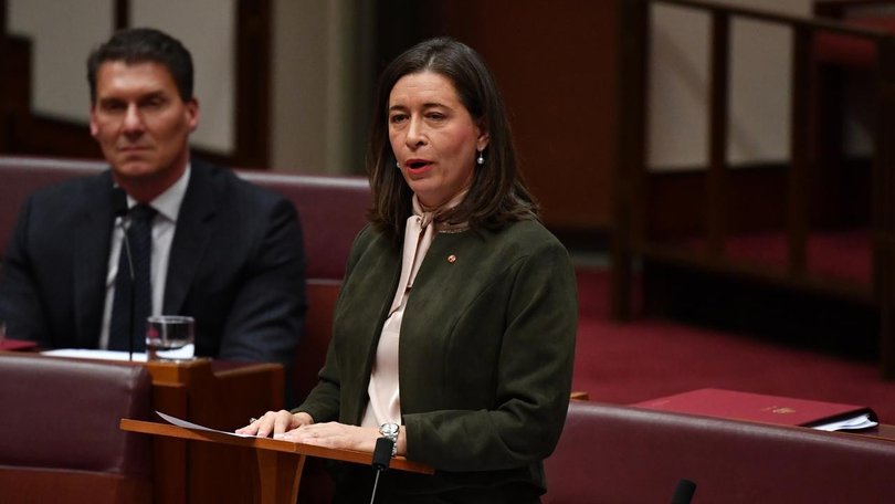 Nationals Senator Susan McDonald could be expelled from a powerful parliamentary committee after she crossed the floor on the government’s hate legislation.