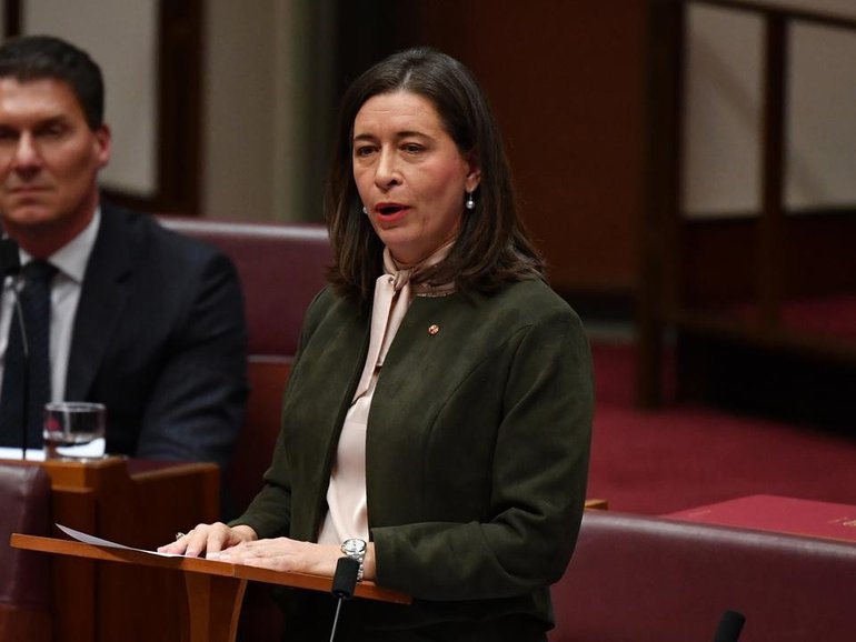 Nationals Senator Susan McDonald could be expelled from a powerful parliamentary committee after she crossed the floor on the government’s hate legislation.