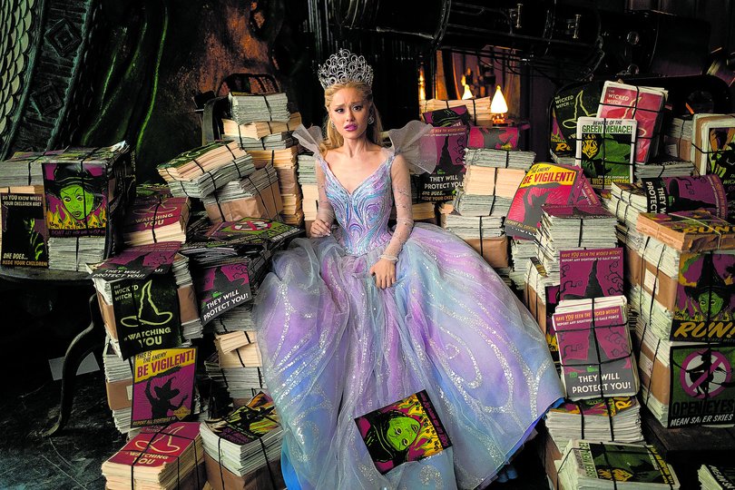 Ariana Grande was expected to be nominated but ultimately missed out.